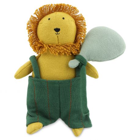Zachte speelset Puppet world S - Mr. Lion