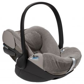 Autostoelhoes 0+ 3-delig Royan - Steel grey
