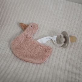 Speendoekje duckling Dijon Daily - Earth rose