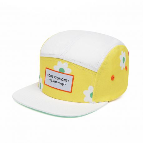 Kinderpet - 5 panels - Hippie