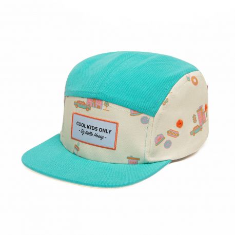 Kinderpet - 5 panels - New York