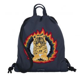Turnzak City Bag Tiger Flame