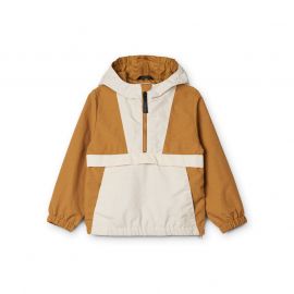 Niros anorak - Golden caramel