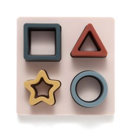 Vormenpuzzel Star