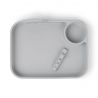 Peekaboo bord met vakjes Deer friends - Grey