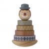 Houten stapelspeelgoed - Sigfred