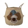 Vilbert mand - Bruin - Zeegras