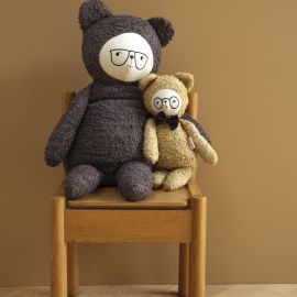 Knuffel Buddy - Benji - Caramel
