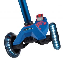 Micro kinderstep Maxi Deluxe - Blue LED