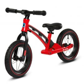 Micro loopfiets Deluxe - Red