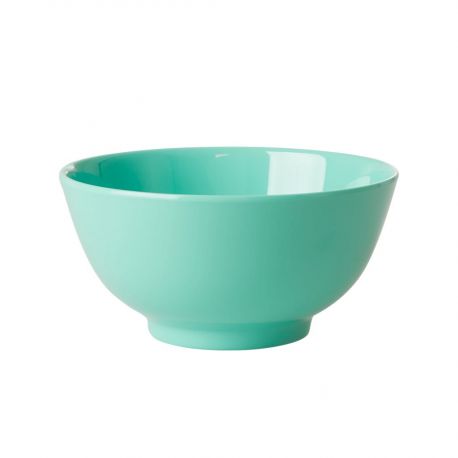 Melamine bowl Choose Happy - Mint - Medium