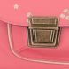 Schooltas Classic Midi Cherry Glitter Pink