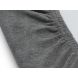 Aankleedkussenhoes badstof - Storm grey - 50 x 70 cm