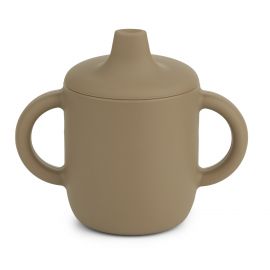 Neil drinkbeker met tuit - Oat
