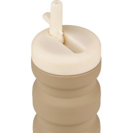 Wilson opvouwbare drinkfles - Sandy&oat mix