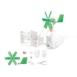 kit de construction d\'un générateur de moulin à vent