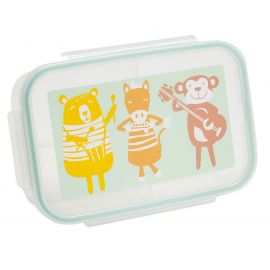 Bento lunchbox - Animal Band