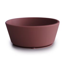 Siliconen bowl met zuignap - Woodchuck
