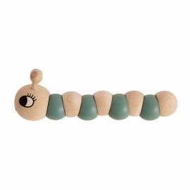 Flexibel speeltje - Worm