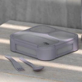 Kleine Bentobox - Purple