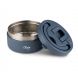 Lunchpot in roestvrij staal 400ml - Navy blue