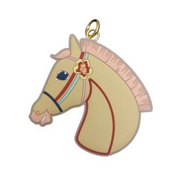 Sleutelhanger Charm Cavalerie Florale