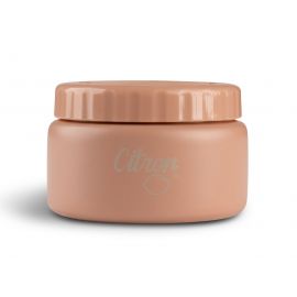 Lunchpot in roestvrij staal 250ml - Blush pink