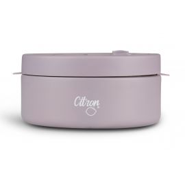 Lunchpot in roestvrij staal 400ml - Purple