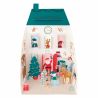 Adventskalender - Santa's House Pop Up