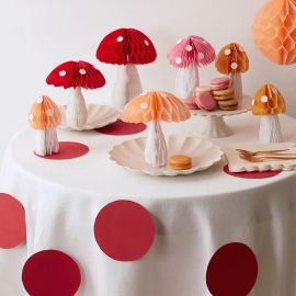 Paddenstoelen decoratie - Honeycomb Mushroom