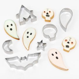Uitsteekvormpjes - Halloween