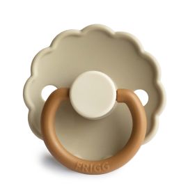 Frigg tutje Daisy Bloom - Silicone - Desert