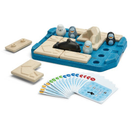 Plan Toys - Zoek de Penguin