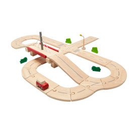 Plan Toys - Road System