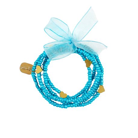 Souza for Kids - Armband Jolia - blauw Souza for Kids - Armband Jolia - blauw