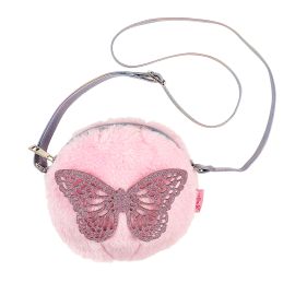 Souza for Kids - Tas Marilise - vlinder - roze