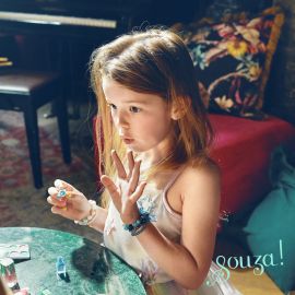 Souza for Kids - Nagellak Zwanenmeer - set met 4 flesjes