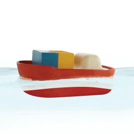 Plan Toys - Badspeelgoed Vrachtschip