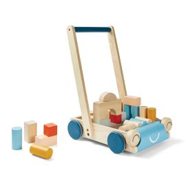 Plan Toys - Baby Walker loopwagen - Orchard
