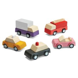 Plan Toys - PlanWorld Auto's