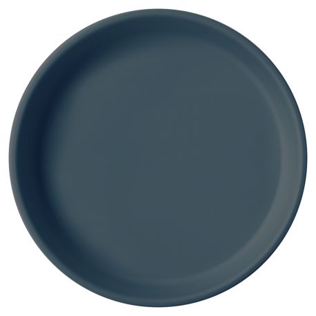 Siliconen bord Basics - Deep Blue