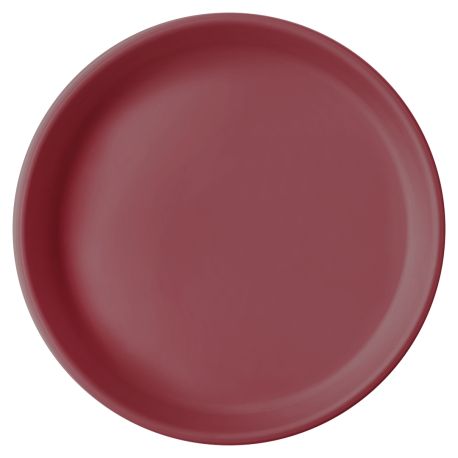 Siliconen bord Basics - Velvet Rose Siliconen bord Basics - Velvet Rose