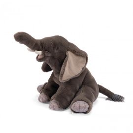 Knuffel Grote olifant - Tout autour du monde