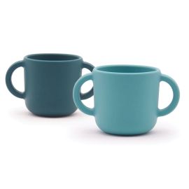 Corail et Mimosa