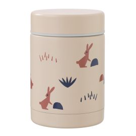 Thermos voedselcontainer 300 ml - Rabbit sandshell