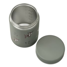Thermos voedselcontainer 300 ml - Deer olive