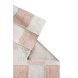 Wasbaar tapijt Kitchen Tiles - Rose - 120x160