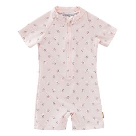 UV zwem jumpsuit - Berries