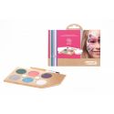 Organic make-up kit 6 kleuren - Enchanted World