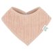 Veel 2 Bandana Bibs - Hush Rose